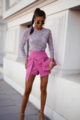 Blouse model 215809 LaBalancia