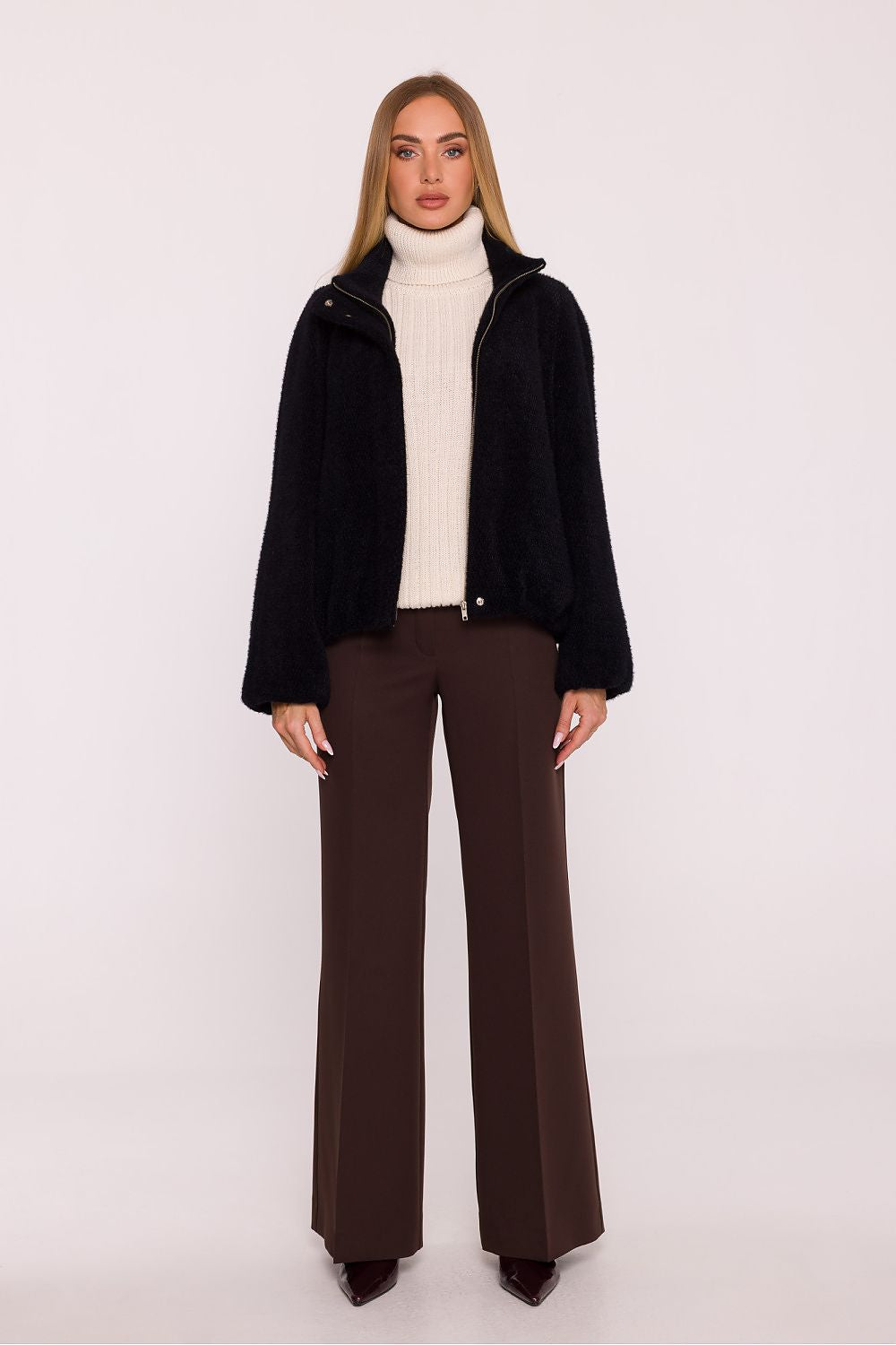 Jacket model 216572 Moe