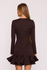 Cocktail dress model 216583 Moe