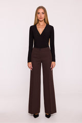 Women trousers model 216612 Moe