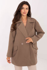 Coat model 217143 Rue Paris