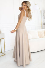 Long dress model 217777 Numoco