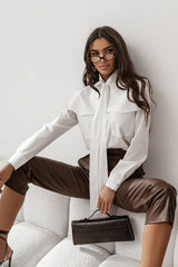 Long sleeve shirt model 219510 LaBalancia