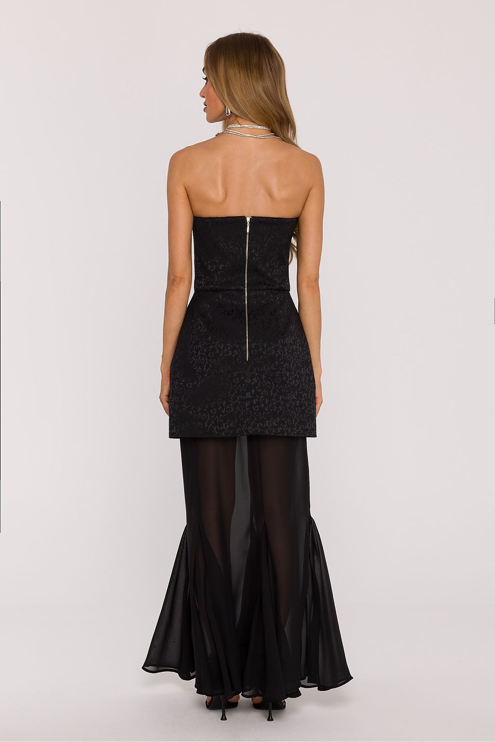Evening dress model 219985 Moe