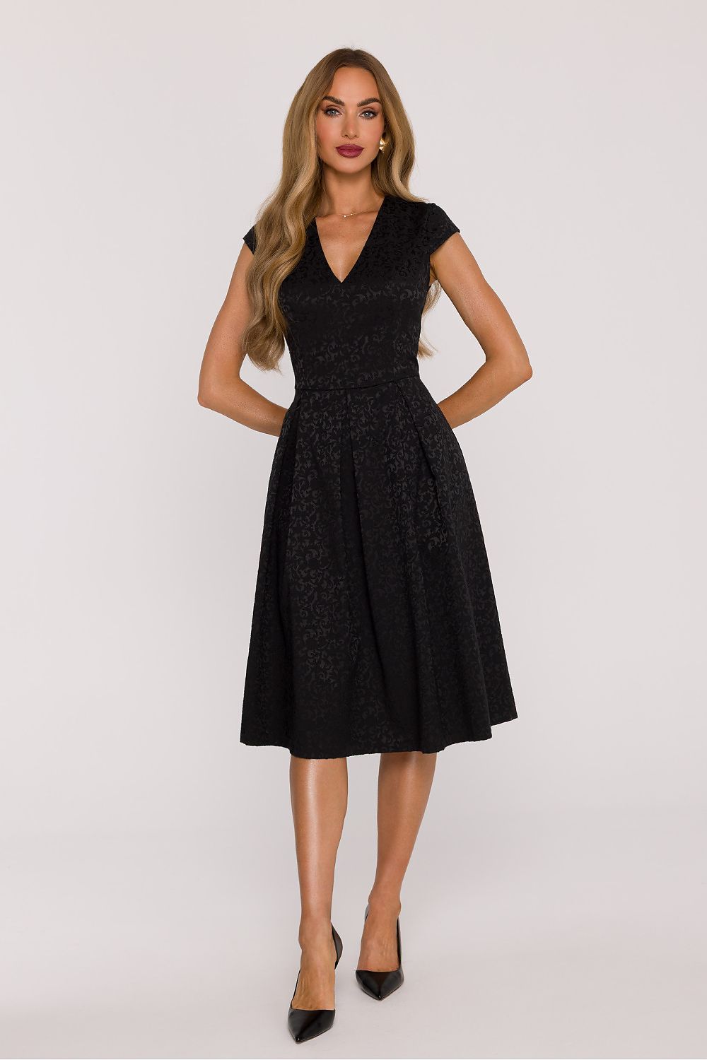 Evening dress model 219986 Moe