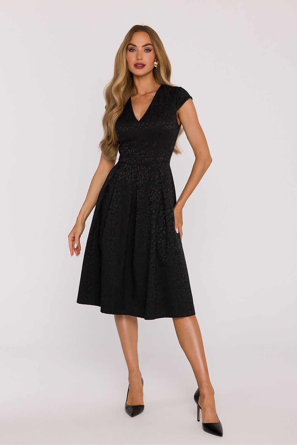 Evening dress model 219986 Moe