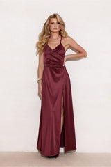 Long dress model 220475 Roco Fashion