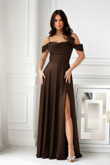 Long dress model 220615 Bicotone