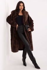 Coat model 220946 Factory Price
