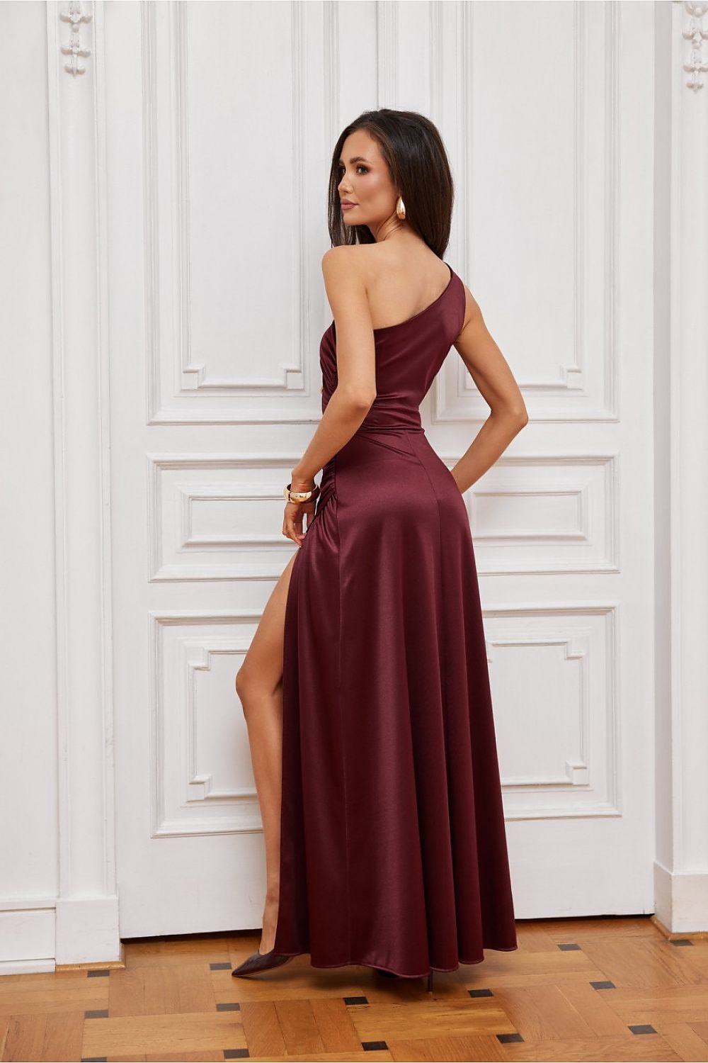 Long dress model 221250 Roco Fashion