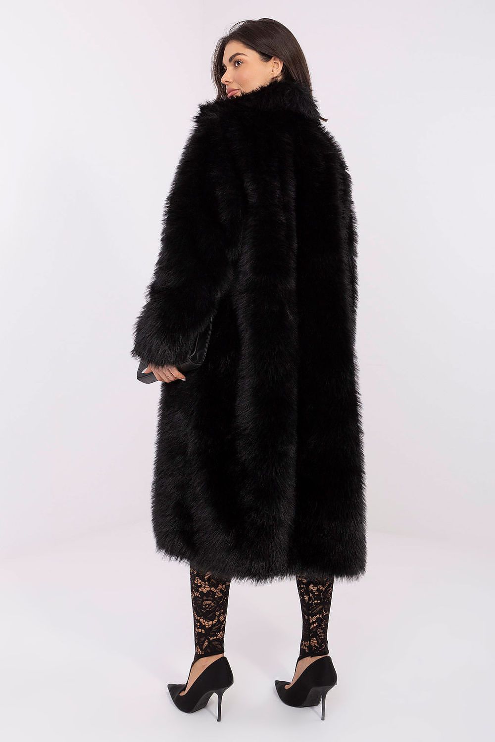 Coat model 221417 Factory Price