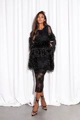 Evening dress model 221452 LaBalancia