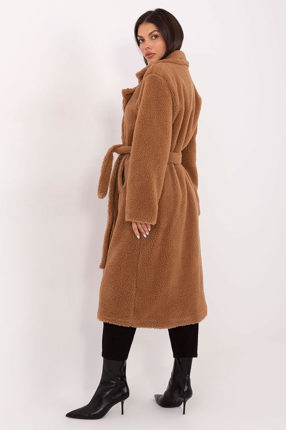Coat model 221695 Factory Price