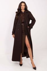 Coat model 222092 Factory Price