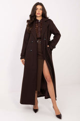 Coat model 222092 Factory Price