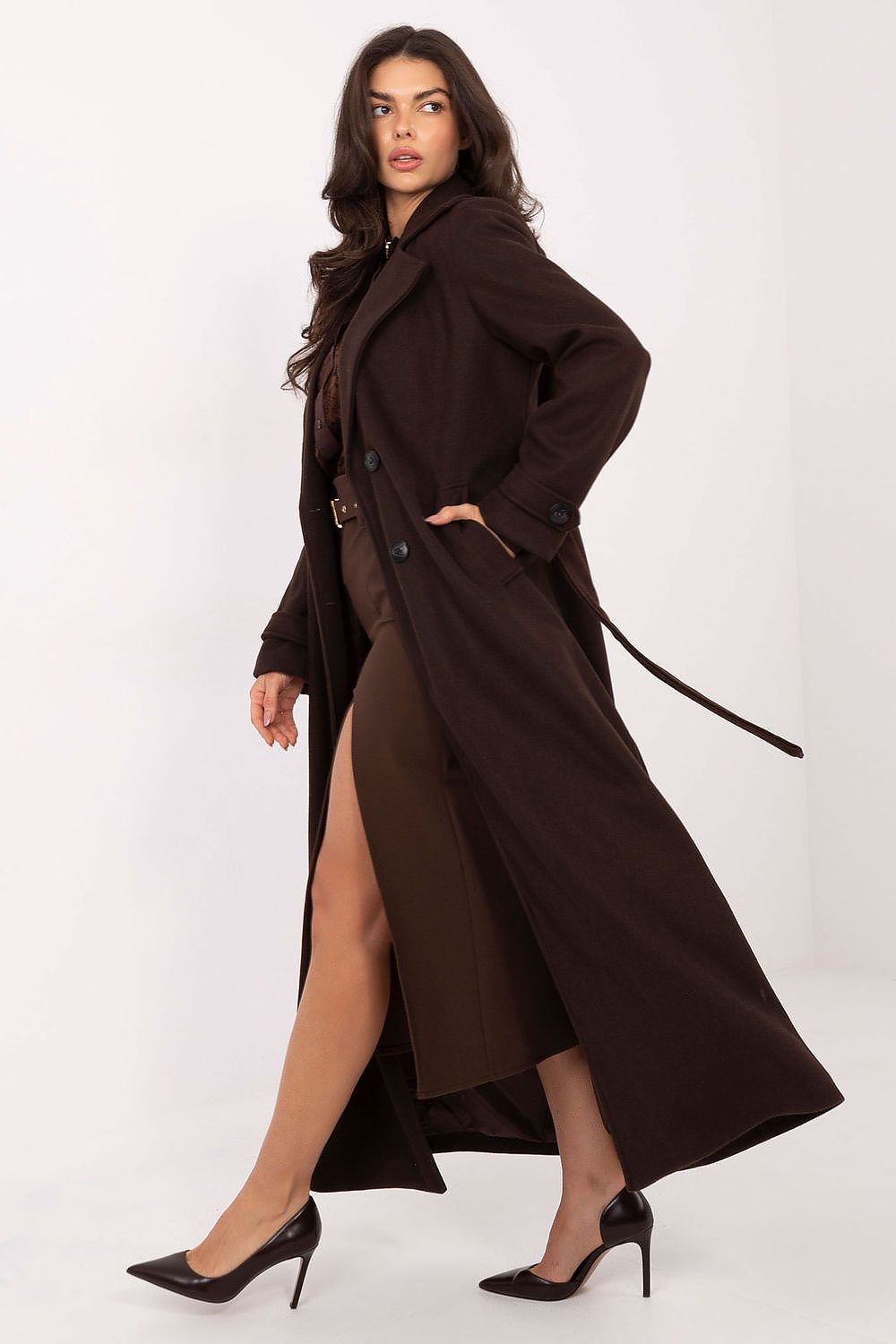 Coat model 222092 Factory Price