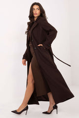 Coat model 222092 Factory Price