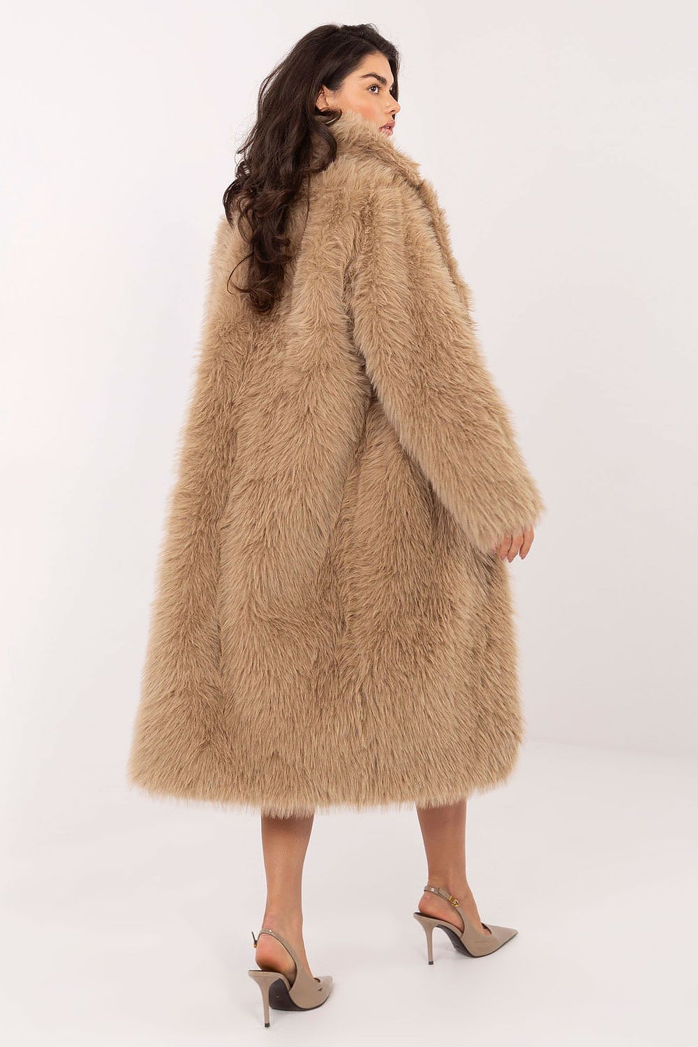 Coat model 222093 Factory Price