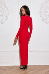 Evening dress model 222466 Roco Fashion