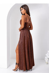 Long dress model 223268 With You