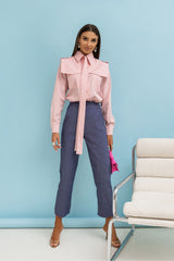 Long sleeve shirt model 223520 LaBalancia