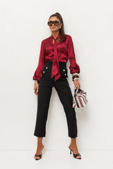 Women trousers model 223508 LaBalancia