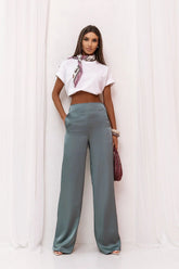 Women trousers model 223532 LaBalancia
