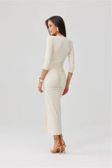 Evening dress model 225258 Roco Fashion