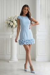 Cocktail dress model 225568 Bicotone