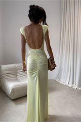 Long dress model 226273 Roco Fashion