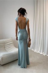 Long dress model 226276 Roco Fashion