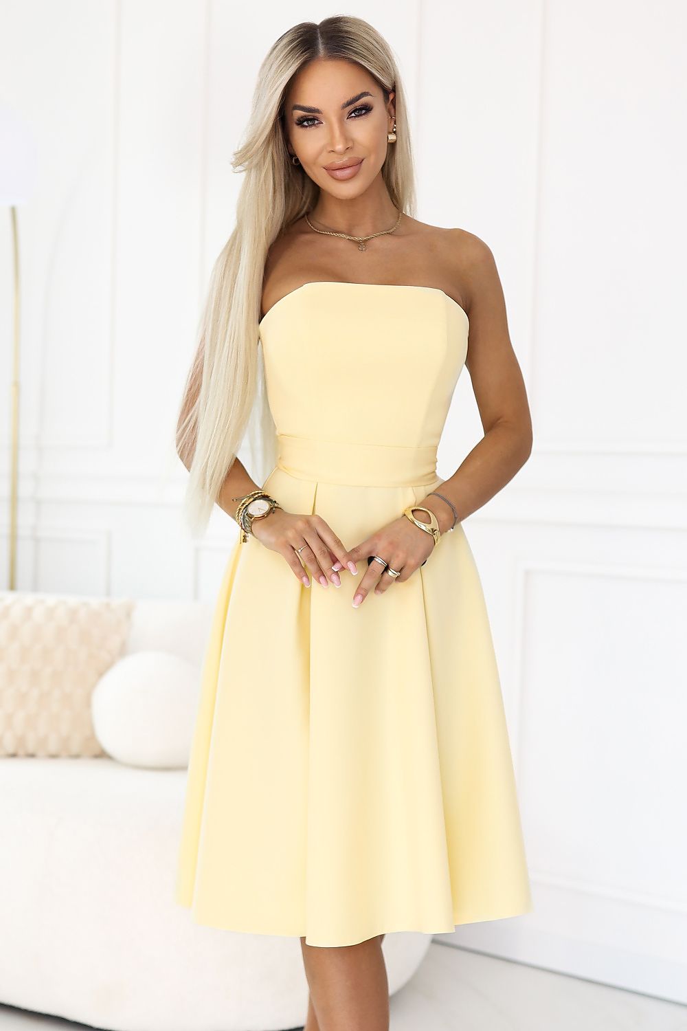 Cocktail dress model 227723 Numoco