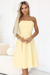 Cocktail dress model 227723 Numoco