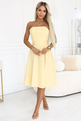 Cocktail dress model 227723 Numoco