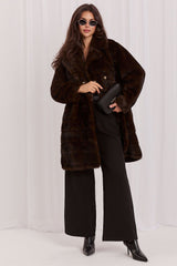 Coat model 231153 Factory Price