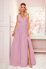 Long dress model 165641 Numoco