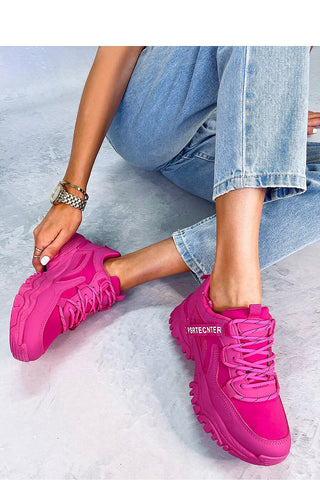 Αθλητικά Sneakers Γυναικεία Παπούτσια ροζ
