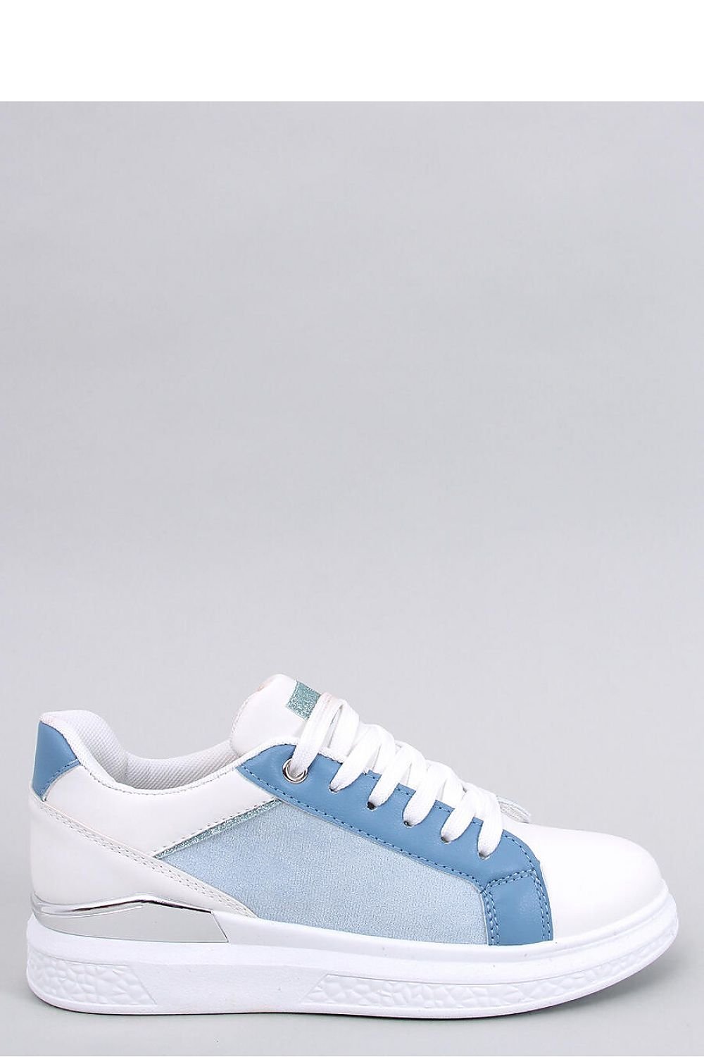 Αθλητικά Sneakers Γυναικεία Παπούτσια λευκό - μπλε