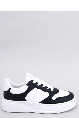 Αθλητικά Sneakers Γυναικεία Παπούτσια λευκό - μαύρο