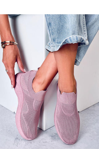 Αθλητικά slip-on Γυναικεία Παπούτσια ροζ