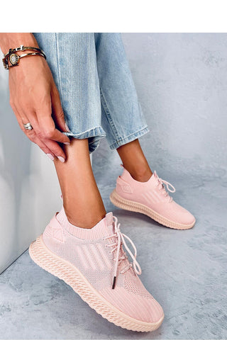 Αθλητικά sneakers Γυναικεία Παπούτσια ροζ