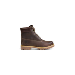 Timberland Men Boots Dark Brown