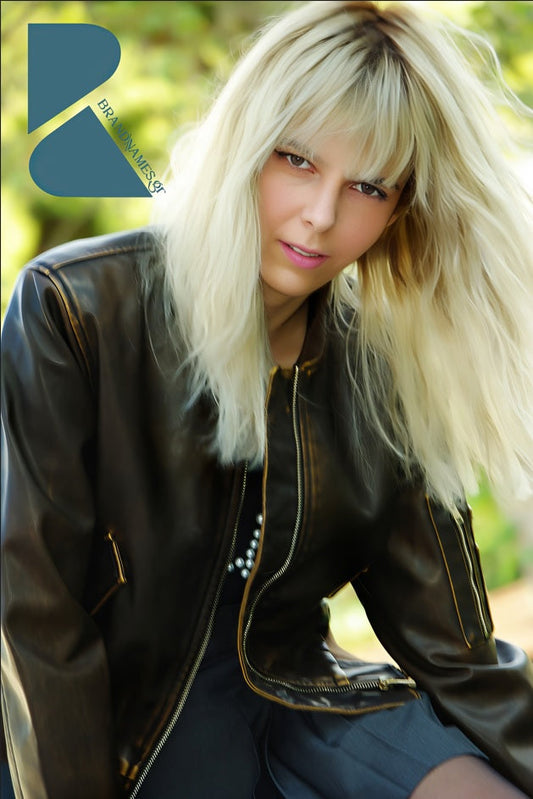 Elena Nasi x Brandnames.gr