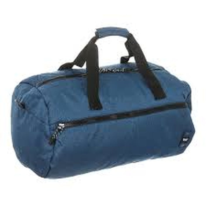 Blauer Bag with Zipper &amp; inner. blue pockets