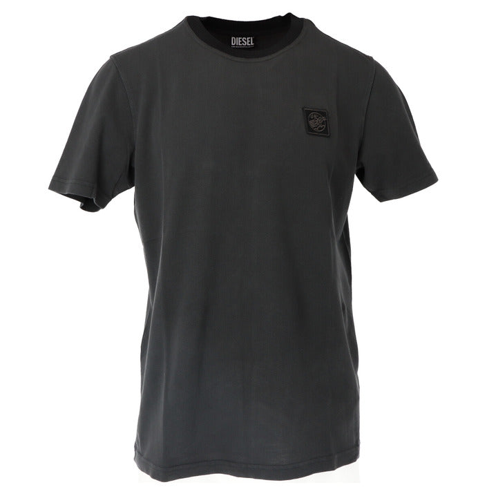 Diesel T-Shirt Black