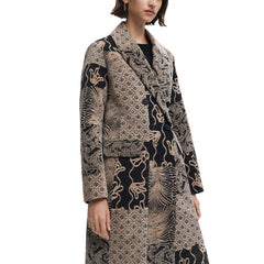 Desigual Coat Woman