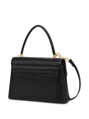 Love Moschino Black Bag with Gold Details