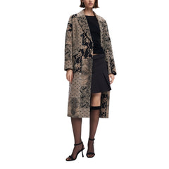 Desigual Coat Woman