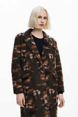 Desigual Coat Woman