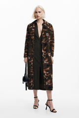 Desigual Coat Woman